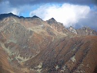 Ascensione al Monte Serottini 2967 m e giro dei laghi il 25 ottobre 2008  -  FOTOGALLERY